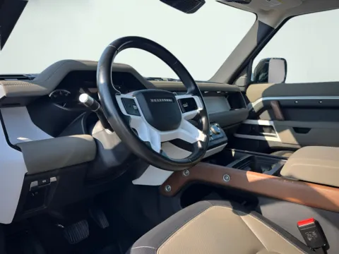 Photos of 2022 Land Rover Defender 110 X-Dynamic SE for sale in Indianapolis, IN at AutoGiant USA Indianapolis