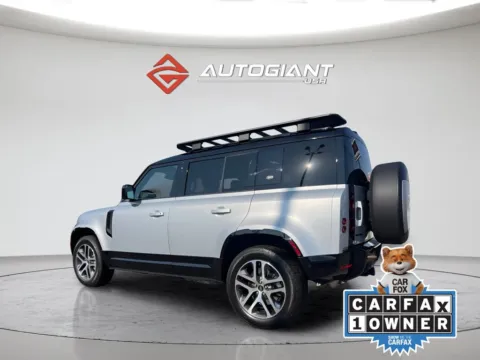 More photos of 2022 Land Rover Defender 110 X-Dynamic SE at AutoGiant USA Indianapolis, IN