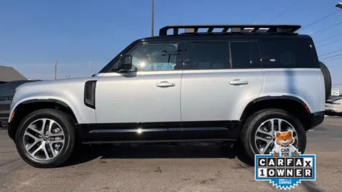 Another view of 2022 Land Rover Defender 110 X-Dynamic SE for sale in Indianapolis, IN at AutoGiant USA Indianapolis