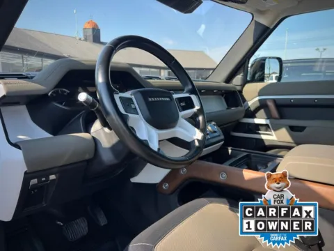 Photos of 2022 Land Rover Defender 110 X-Dynamic SE for sale in Indianapolis, IN at AutoGiant USA Indianapolis