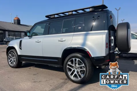 More photos of 2022 Land Rover Defender 110 X-Dynamic SE at AutoGiant USA Indianapolis, IN