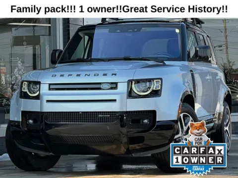 Gray 2022 Land Rover Defender 110 X-Dynamic SE for sale in Indianapolis, IN