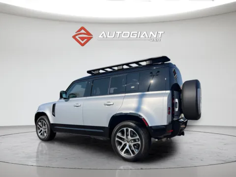 More photos of 2022 Land Rover Defender 110 X-Dynamic SE at AutoGiant USA Indianapolis, IN