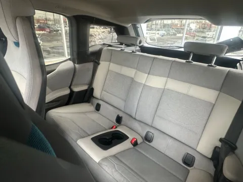 Another view of 2015 BMW i3 with Range Extender for sale in Indianapolis, IN at AutoGiant USA Indianapolis