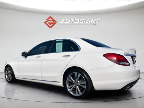 More photos of 2018 Mercedes-Benz C-Class C 300 at AutoGiant USA Indianapolis, IN