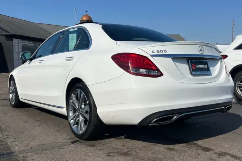 More photos of 2018 Mercedes-Benz C-Class C 300 at AutoGiant USA Indianapolis, IN