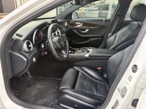 Another view of 2018 Mercedes-Benz C-Class C 300 for sale in Indianapolis, IN at AutoGiant USA Indianapolis