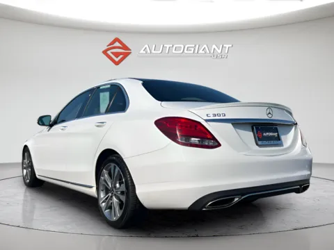 More photos of 2018 Mercedes-Benz C-Class C 300 at AutoGiant USA Indianapolis, IN
