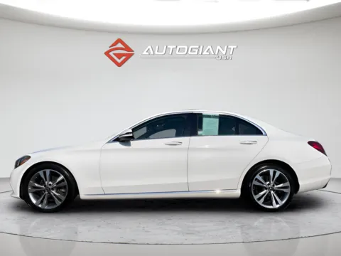 Another view of 2018 Mercedes-Benz C-Class C 300 for sale in Indianapolis, IN at AutoGiant USA Indianapolis