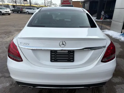 More photos of 2018 Mercedes-Benz C-Class C 300 at AutoGiant USA Indianapolis, IN