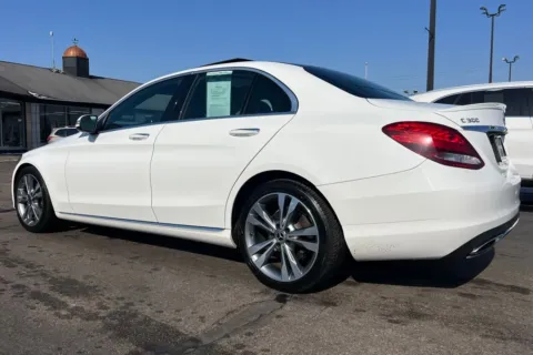 More photos of 2018 Mercedes-Benz C-Class C 300 at AutoGiant USA Indianapolis, IN