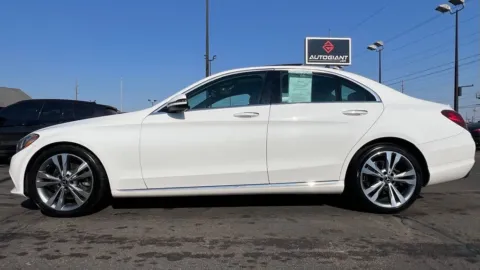 Another view of 2018 Mercedes-Benz C-Class C 300 for sale in Indianapolis, IN at AutoGiant USA Indianapolis