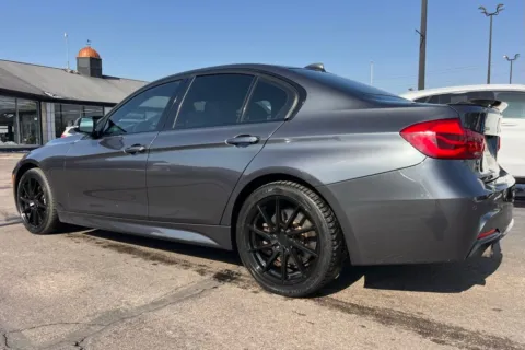 Another view of 2017 BMW 3 Series 330i xDrive for sale in Indianapolis, IN at AutoGiant USA Indianapolis