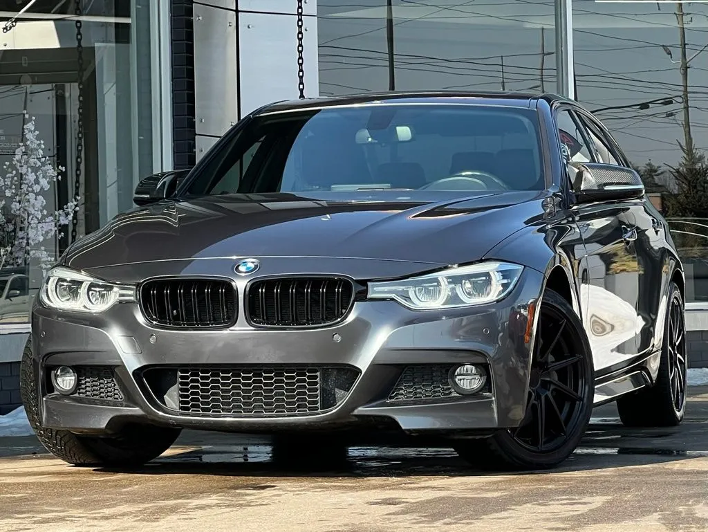 2017 Bmw 330i Xdrive Horsepowernull