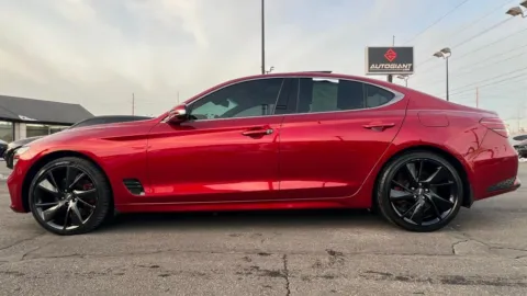 Another view of 2023 Genesis G70 3.3T for sale in Indianapolis, IN at AutoGiant USA Indianapolis
