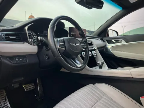 Photos of 2023 Genesis G70 3.3T for sale in Indianapolis, IN at AutoGiant USA Indianapolis