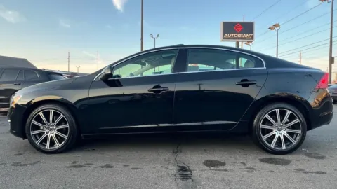 Another view of 2018 Volvo S60 Inscription T5 Platinum for sale in Indianapolis, IN at AutoGiant USA Indianapolis