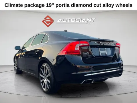 More photos of 2018 Volvo S60 Inscription T5 Platinum at AutoGiant USA Indianapolis, IN