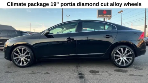 Another view of 2018 Volvo S60 Inscription T5 Platinum for sale in Indianapolis, IN at AutoGiant USA Indianapolis