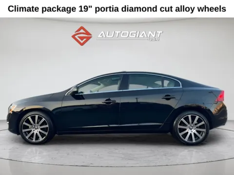 Another view of 2018 Volvo S60 Inscription T5 Platinum for sale in Indianapolis, IN at AutoGiant USA Indianapolis