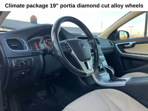 Photos of 2018 Volvo S60 Inscription T5 Platinum for sale in Indianapolis, IN at AutoGiant USA Indianapolis
