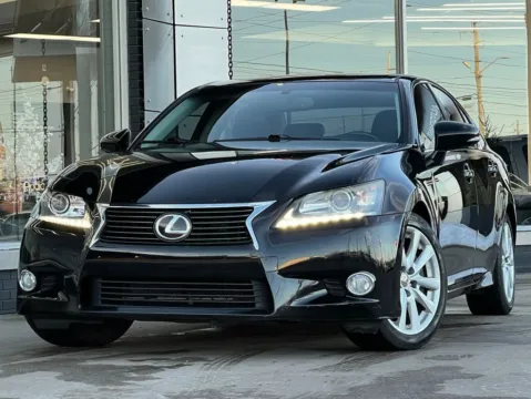 White 2015 Lexus GS 350 for sale in Indianapolis, IN