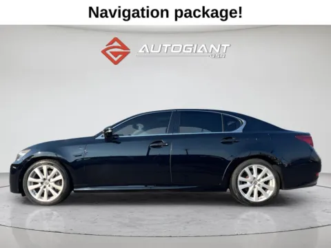 Another view of 2015 Lexus GS 350 for sale in Indianapolis, IN at AutoGiant USA Indianapolis