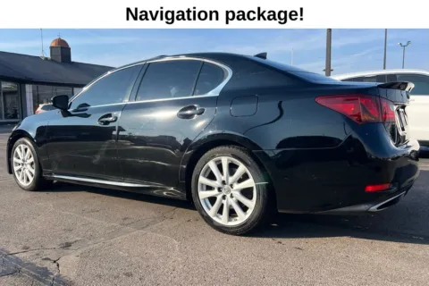 More photos of 2015 Lexus GS 350 at AutoGiant USA Indianapolis, IN