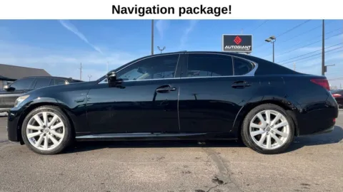 Another view of 2015 Lexus GS 350 for sale in Indianapolis, IN at AutoGiant USA Indianapolis
