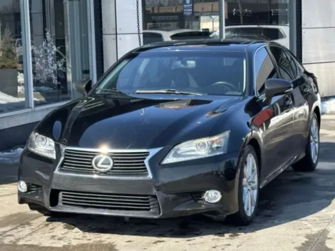 White 2015 Lexus GS 350 for sale in Indianapolis, IN