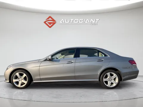 Another view of 2015 Mercedes-Benz E-Class E 350 for sale in Indianapolis, IN at AutoGiant USA Indianapolis