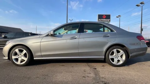 Another view of 2015 Mercedes-Benz E-Class E 350 for sale in Indianapolis, IN at AutoGiant USA Indianapolis