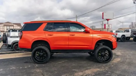 Photos of 2021 Chevrolet Tahoe Z71 for sale in Indianapolis, IN at AutoGiant USA Indianapolis