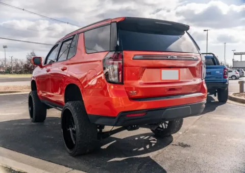 Another view of 2021 Chevrolet Tahoe Z71 for sale in Indianapolis, IN at AutoGiant USA Indianapolis