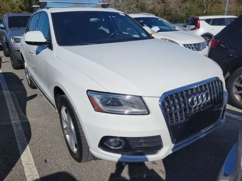 More photos of 2016 Audi Q5 2.0T Premium Plus at AutoGiant USA Indianapolis, IN