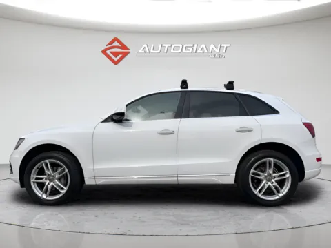 Another view of 2016 Audi Q5 2.0T Premium Plus for sale in Indianapolis, IN at AutoGiant USA Indianapolis