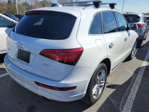 Photos of 2016 Audi Q5 2.0T Premium Plus for sale in Indianapolis, IN at AutoGiant USA Indianapolis