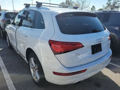 Another view of 2016 Audi Q5 2.0T Premium Plus for sale in Indianapolis, IN at AutoGiant USA Indianapolis