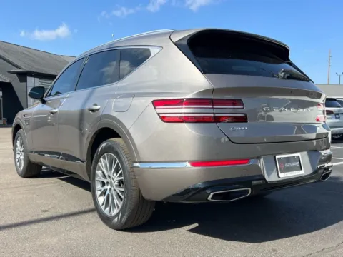 More photos of 2021 Genesis GV80 2.5T at AutoGiant USA Indianapolis, IN