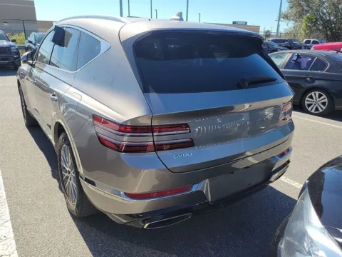 Another view of 2021 Genesis GV80 2.5T for sale in Indianapolis, IN at AutoGiant USA Indianapolis