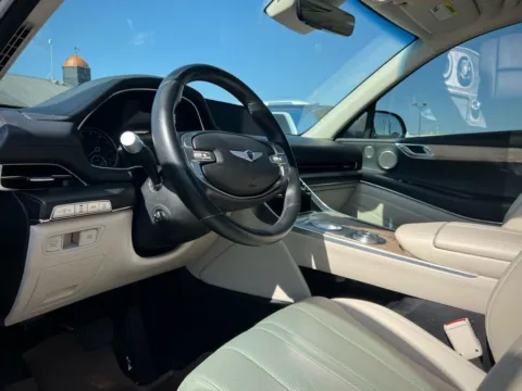 Photos of 2021 Genesis GV80 2.5T for sale in Indianapolis, IN at AutoGiant USA Indianapolis