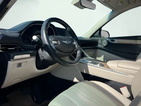 Photos of 2021 Genesis GV80 2.5T for sale in Indianapolis, IN at AutoGiant USA Indianapolis