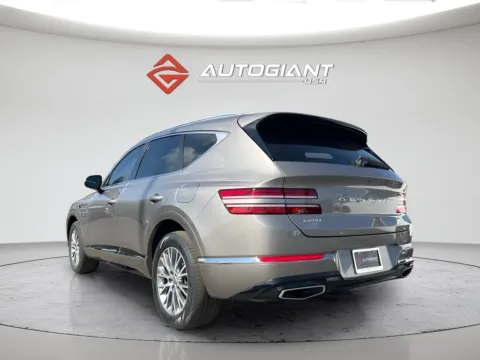 More photos of 2021 Genesis GV80 2.5T at AutoGiant USA Indianapolis, IN