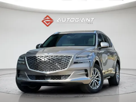 Silver 2021 Genesis GV80 2.5T for sale in Indianapolis, IN