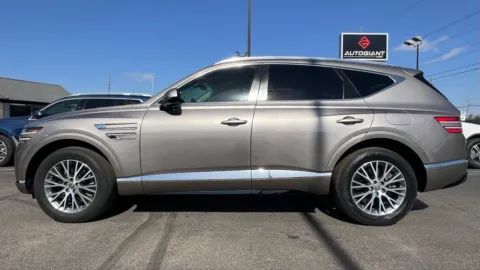 Another view of 2021 Genesis GV80 2.5T for sale in Indianapolis, IN at AutoGiant USA Indianapolis