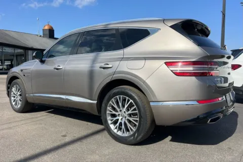 More photos of 2021 Genesis GV80 2.5T at AutoGiant USA Indianapolis, IN