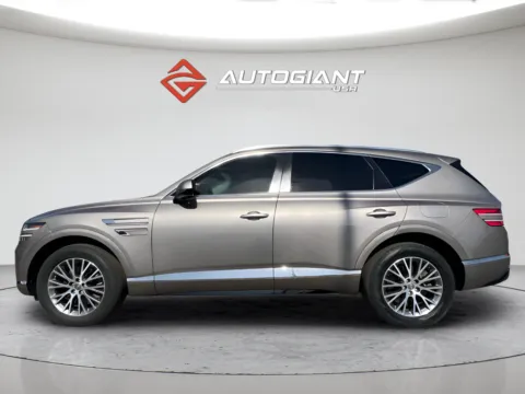 Another view of 2021 Genesis GV80 2.5T for sale in Indianapolis, IN at AutoGiant USA Indianapolis
