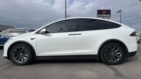 Another view of 2018 Tesla Model X 75D for sale in Indianapolis, IN at AutoGiant USA Indianapolis