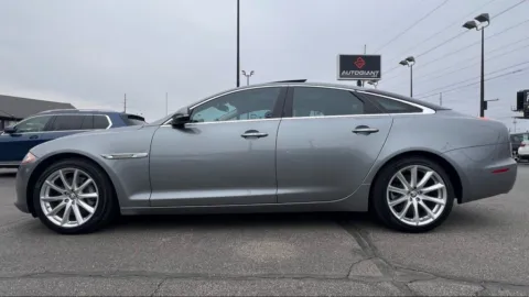 Another view of 2013 Jaguar XJ for sale in Indianapolis, IN at AutoGiant USA Indianapolis