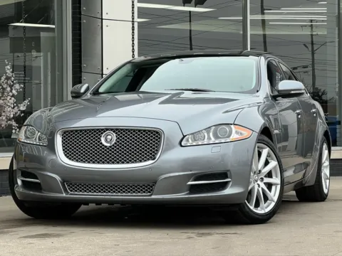 Green 2013 Jaguar XJ for sale in Indianapolis, IN